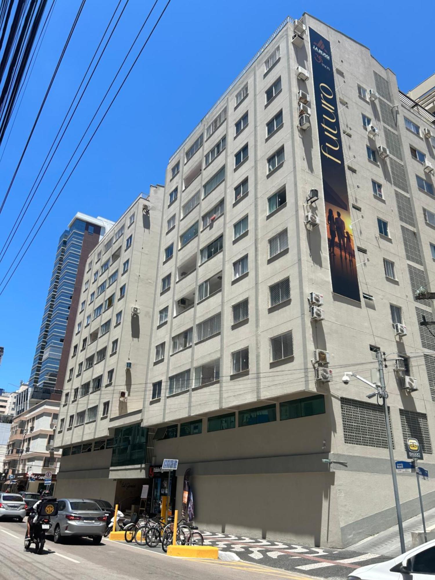 Otimo Apto 2 Quartos, Av. Brasil, De Frente, Quadra Mar. Balneario Camboriu Exterior photo